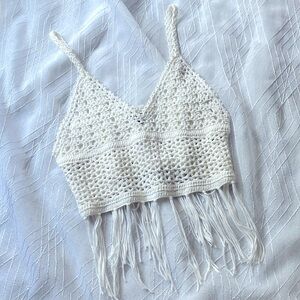 NEW Charlotte Russe knitted top
